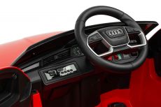 Електромобіль Caretero (Toyz) Audi E-tron Sportback Red